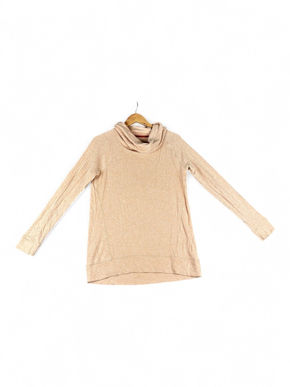 Lou & Grey Cowl Neck Long Sleeve Sweater - Size M